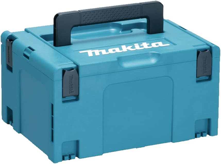 Makita 821551-8 MakPac Type 3 Stacking Connector Case 396 x 296 x 210 mm Blue