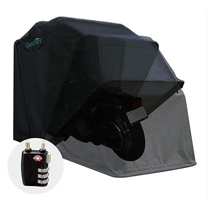 motorbike tent cover