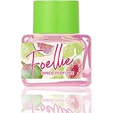 Foellie Inner Perfume Summer Fig (Fresh, Creamy, and Sweet Fig Scents) - Feminine Beauty & Underwear - Fragrance 5ml(0.169 fl.oz)