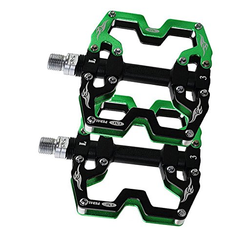 Mountain Bike Pedals 9/16" Screw Thread Spindle Super Light