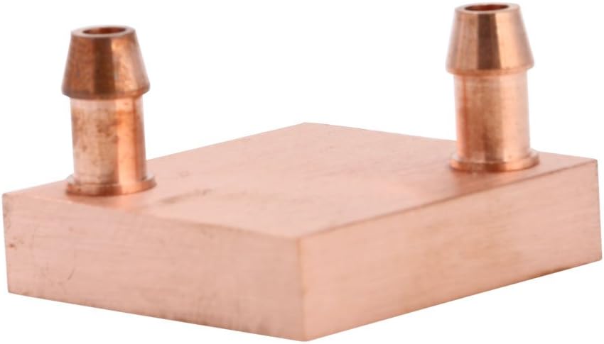 copper water cooling