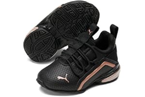 PUMA Toddler Axelion Rose Gold s Training Shoes 4