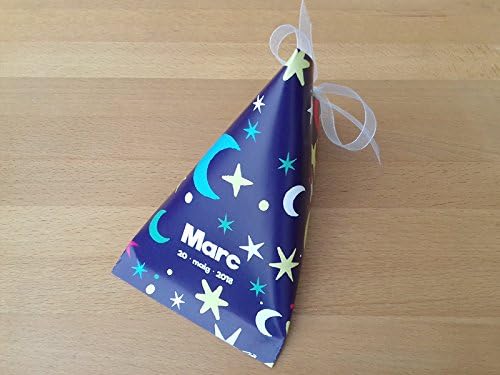 Favour box for Baptism or Baby Shower. Personalized Favour Boxes. Gift Boxes. Univers.