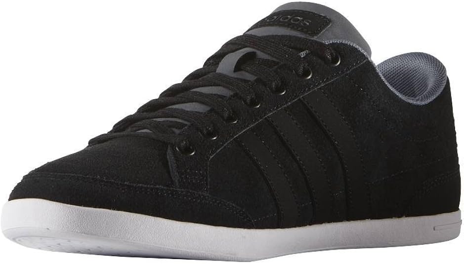 adidas Neo Men's F99209 Caflaire Trainers Black Black: Amazon.co.uk: Shoes & Bags