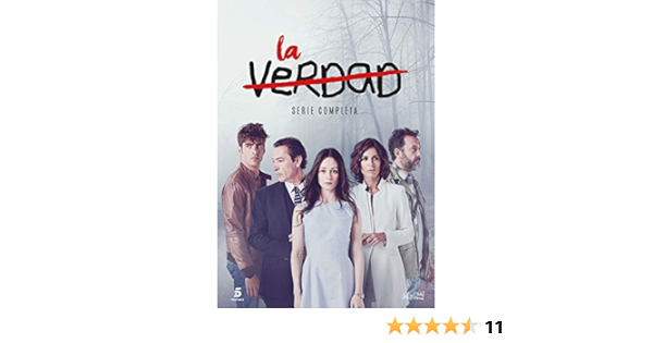 la verdad serie amazon prime