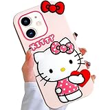 Ealievor Compatible with iPhone 11 Case, Cartoon