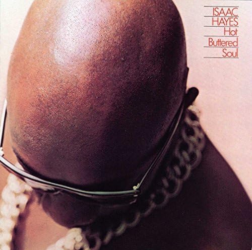 新品未開封 MFSL HYBRID SACD HOT BUTTERED SOUL Isaac Hayes - Hot Buttered Soul [LP] - Amazon.com Music