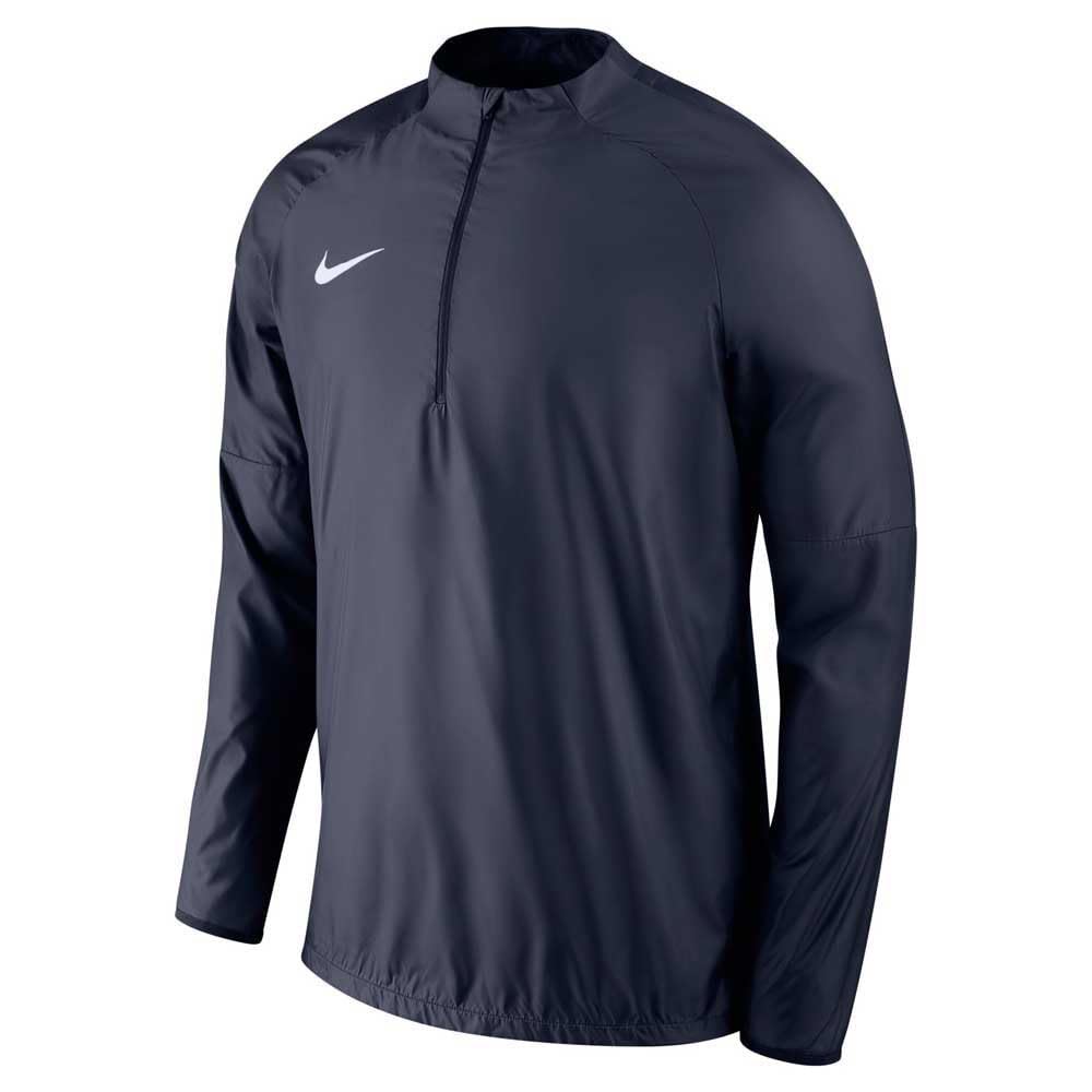 Nike Kids Academy 18 Drill Top Shield Jacket - Obsidian/Obsidian/(White), M — image 1