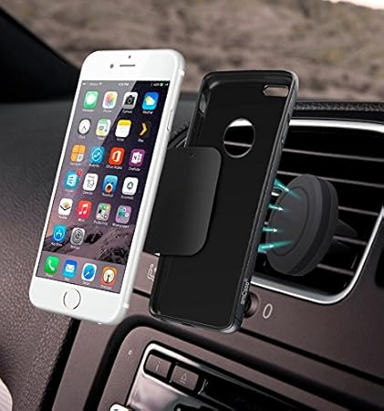 Autohalterung, Case Industry Handy KFZ Autohalterung [Air Vent Magnetic] 360Â° Handy KFZ Autohalterung Magnet haier leisure l