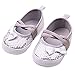 Toddler Prewalkers Sequin Bowknot Sneaker Baby Crib Shoes 6-12 Months