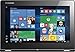 Lenovo Yoga 2 11.6-Inch 2-in-1 Convertible HD Touchscreen Laptop (Intel i3 Dual-Core Processor, 4GB RAM, 500GB 8GB SSHD, Windows 10) Light Silver