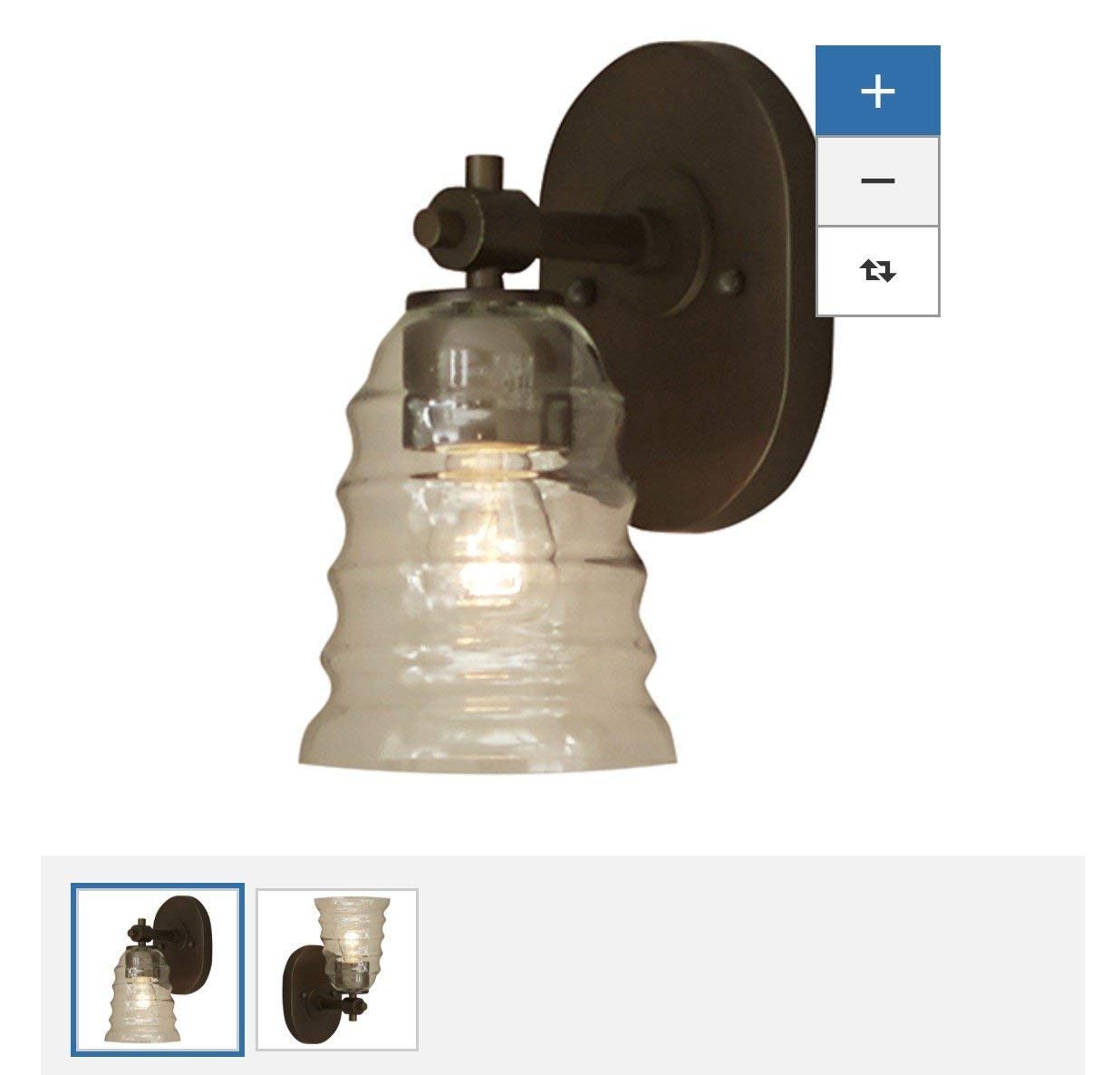 Best Allen And Roth Vanity Lighting Home Easy