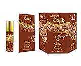 Nabeel King Series - Perfume Oil by Nabeel (6ml Rollon)