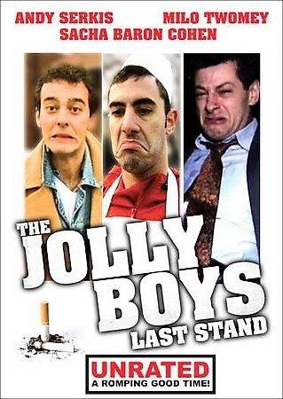 The Jolly Boys' Last Stand (Best Rated Digital Camcorders)