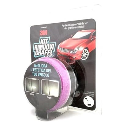 3M Car Care Kratzerentferner- / Polier-Set, Autopflege