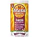 Metamucil Smooth Texture Sugar-Free Unflavored 114 Each ( 2 pack)