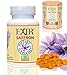 Exir Saffron + Saffron Extract Supplements 180-Tablets | Helps Digestion, Boosts Energy, Memory, Concentration