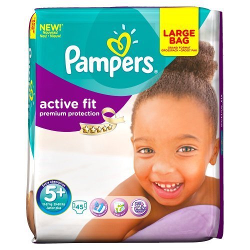 active fit nappies