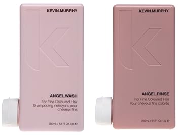 Amazon Com Kevin Murphy Angel Wash And Rinse For Fine Colored