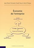 Image de Economie de l'entreprise (French Edition)