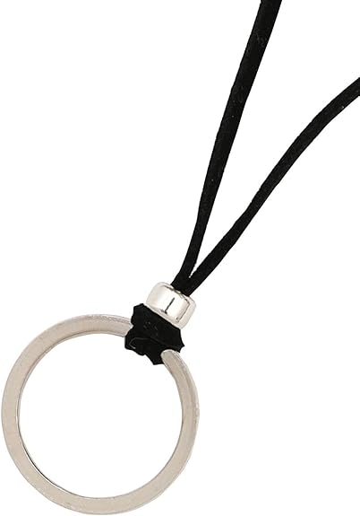 Amazon ロッキーモンロー ネックレス リングネックレス リング メンズ シルバー 4 ネックレス 通販