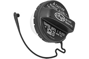 Fuel Tank Cap Gas Cap 77300-06040 Compatible with 2004-2015 Toyota Lexus Camry Corolla Tacoma 4Runner Tundra Highlander Sienn