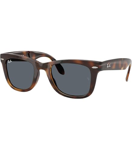 Amazon.com: Ray-Ban Man Sunglasses Black Frame, G-15 Green Lenses