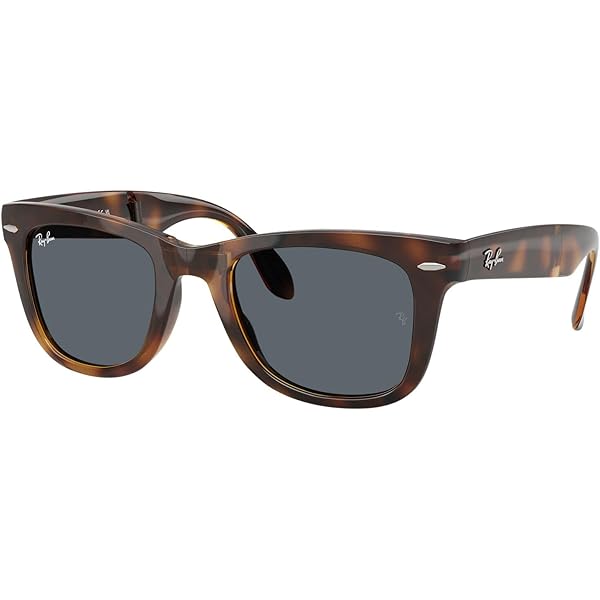 Amazon.com: Ray-Ban Man Sunglasses Black Frame, G-15 Green Lenses