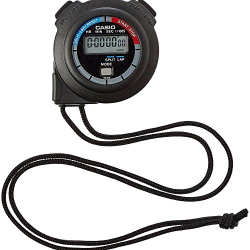 casio handheld stopwatch