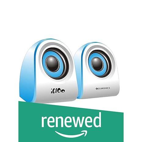 zebronics igloo 2.0 multimedia speaker