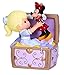 Precious Moments, Disney Showcase Collection, "Toy Chest Musical", Resin Music Box, 143103