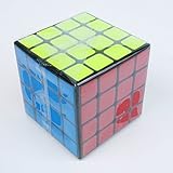 New Moyu 4x4x4 Mini Aosu Speed Cube 60mm Magic Cube Black