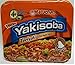 Maruchan Yakisoba, Teriyaki Chicken Flavor, 3.98-Ounce Microwavable Containers (Pack of 8)