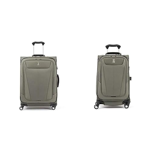 Travelpro Maxlite 5-Softside Expandable Spinner Wheel Luggage