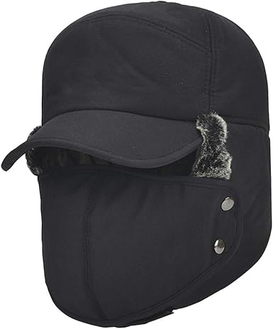 Bomber cap Clearance