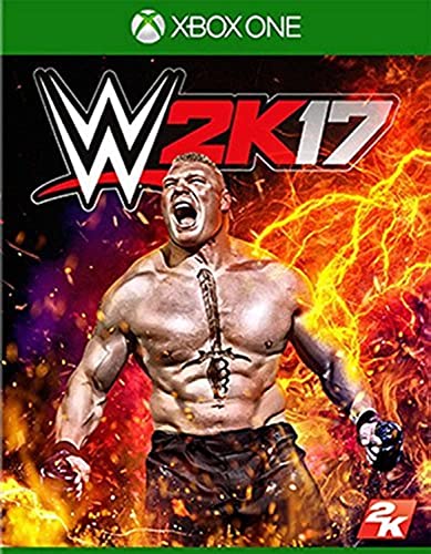 2K Wwe 17 - Xbox One