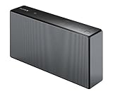 Sony SRS-X55/BLK 30W Powerful Portable Bluetooth Speaker NFC - Black (Certified Refurbished)