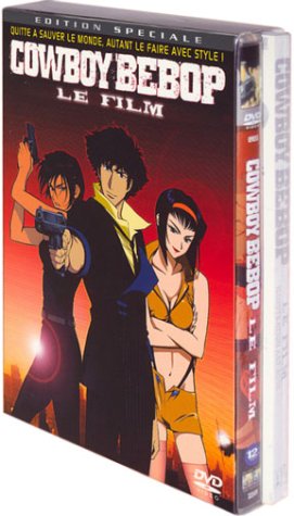 Cowboy Bebop - Edition Deluxe Limitée