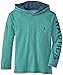 Nautica Big Boys' Jersey Knit with Hood