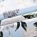 Floral Short Vintage Prom Bridesmaid Wedding Dresses Size S BP08-2