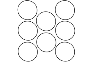 Panari 693981 Float Bowl Gasket for Brigs & Straton 280492 12T702 12T782 12T802 Engine (Pack of 8)