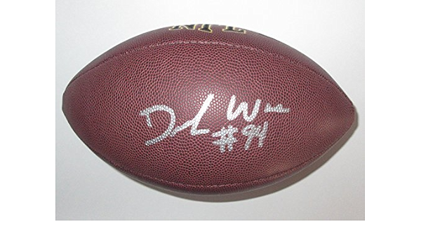 demarcus ware signed jersey