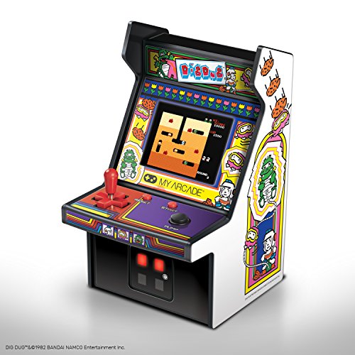 Dig Dug Micro Player