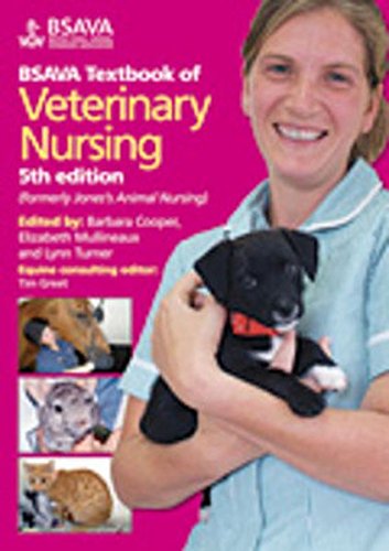 BSAVA Textbook of Veterinary NursingFrom BSAVA