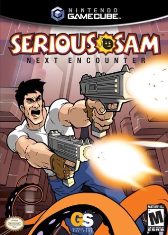 Serious Sam: Next Encounter