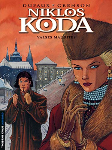 Niklos Koda, tome 4 : Valses maudites by Jean Dufaux, Grenson