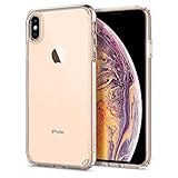 Spigen Ultra Hybrid Designed for Apple iPhone Xs MAX Case (2018) - Crystal Clear