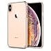 Spigen Ultra Hybrid Designed for Apple iPhone Xs MAX Case (2018) - Crystal Clear primary