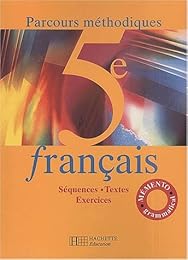 Français, 5e