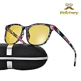 Night Vision Driving Glasses Polarized Anti-glare Clear Sun Glasses Men & Women Fashion